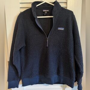 Patagonia Women's Woolyester Fleece Pullover